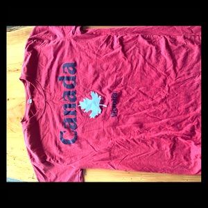 Bundle 3 for$20! Canada maple leaf t shirt
